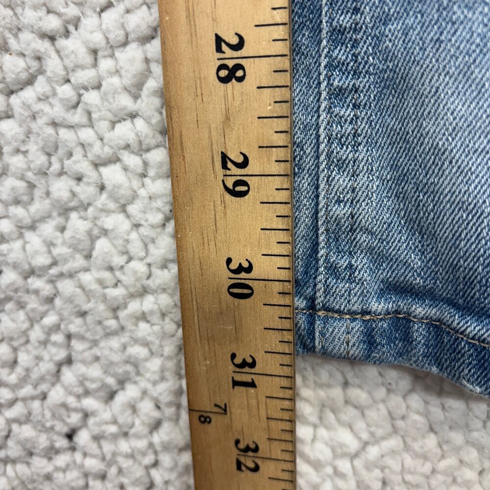 Vintage Diesel Cherock Jean Womens 26x30 Regular Slim Bootcut Stretch Low Rise - Picture 14 of 15